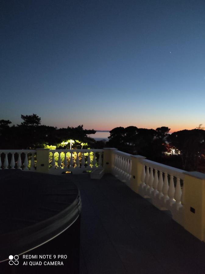 Locanda Gaudemus Boutique Hotel (Adults Only) Sistiana Bagian luar foto