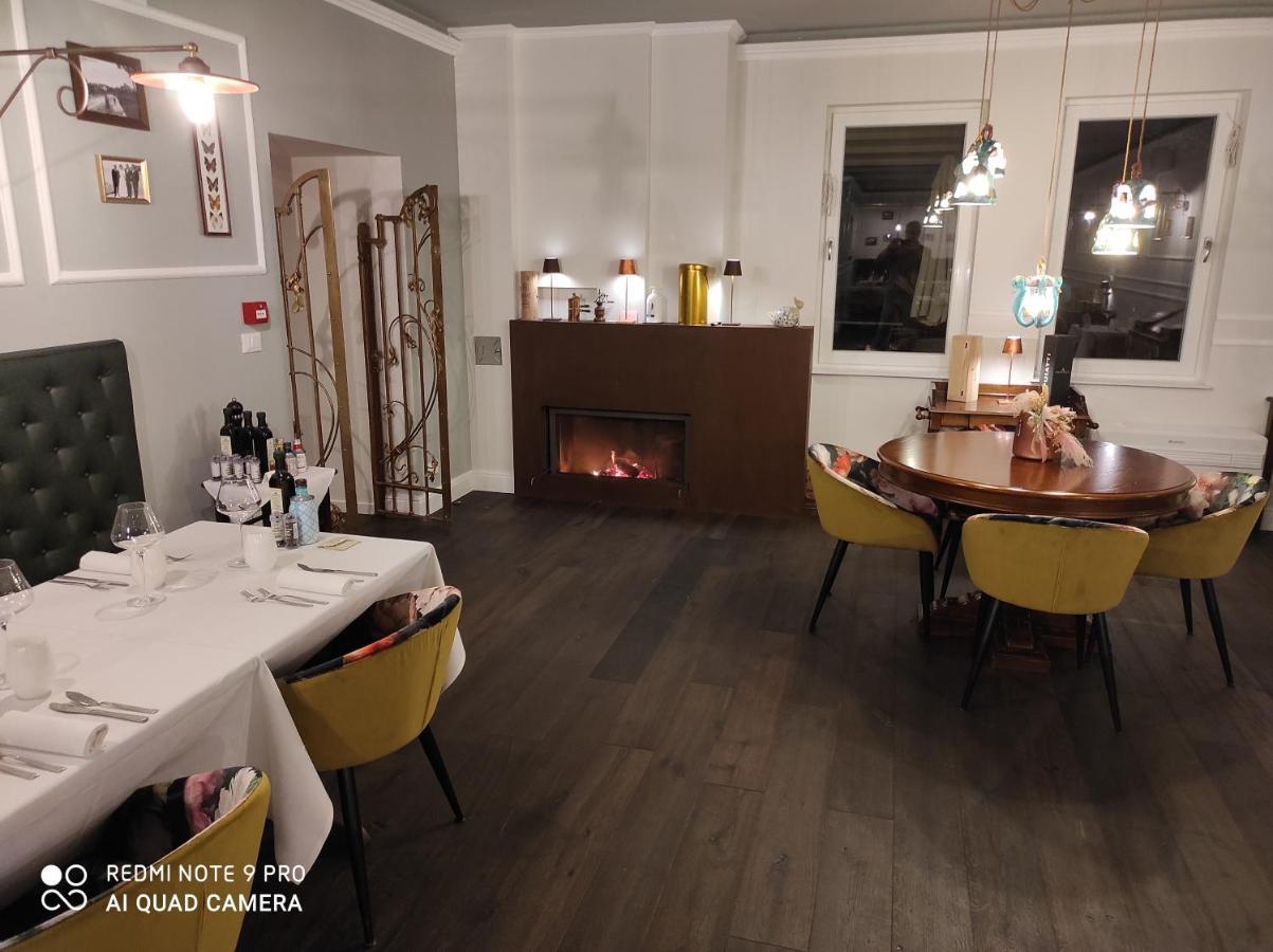 Locanda Gaudemus Boutique Hotel (Adults Only) Sistiana Bagian luar foto