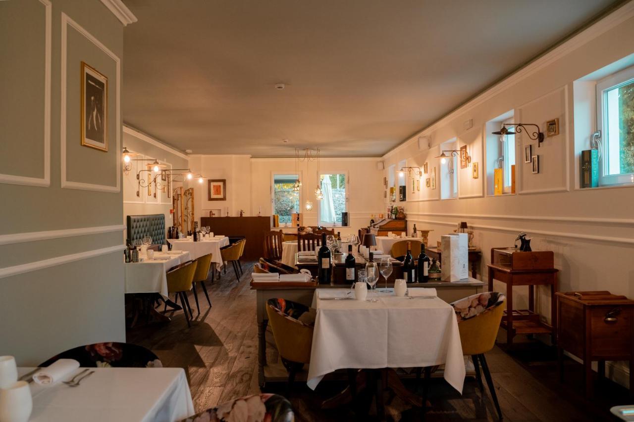 Locanda Gaudemus Boutique Hotel (Adults Only) Sistiana Bagian luar foto