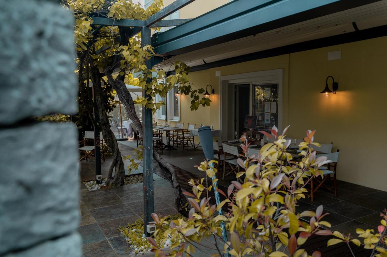Locanda Gaudemus Boutique Hotel (Adults Only) Sistiana Bagian luar foto