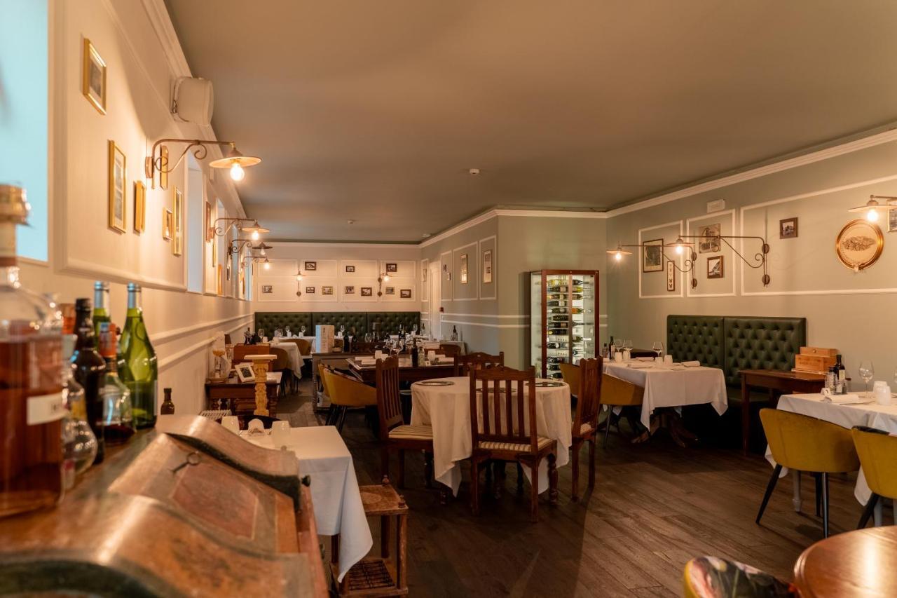 Locanda Gaudemus Boutique Hotel (Adults Only) Sistiana Bagian luar foto