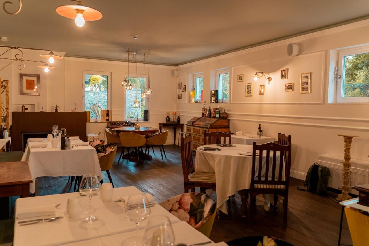 Locanda Gaudemus Boutique Hotel (Adults Only) Sistiana Bagian luar foto