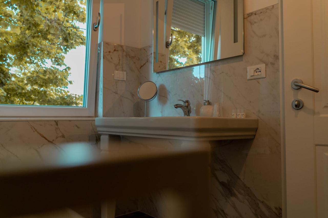 Locanda Gaudemus Boutique Hotel (Adults Only) Sistiana Bagian luar foto