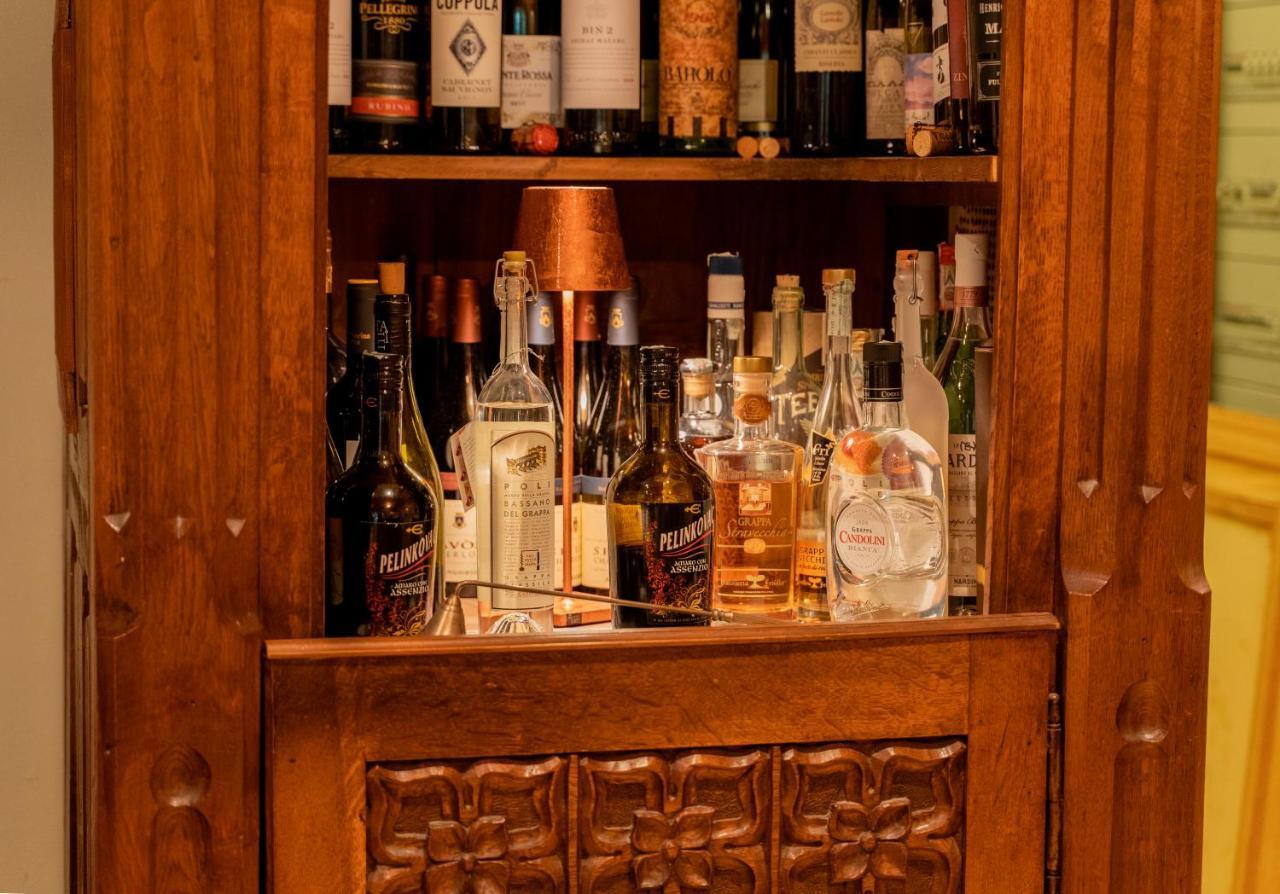 Locanda Gaudemus Boutique Hotel (Adults Only) Sistiana Bagian luar foto