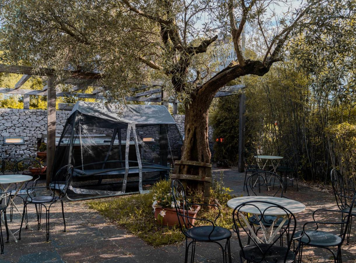Locanda Gaudemus Boutique Hotel (Adults Only) Sistiana Bagian luar foto