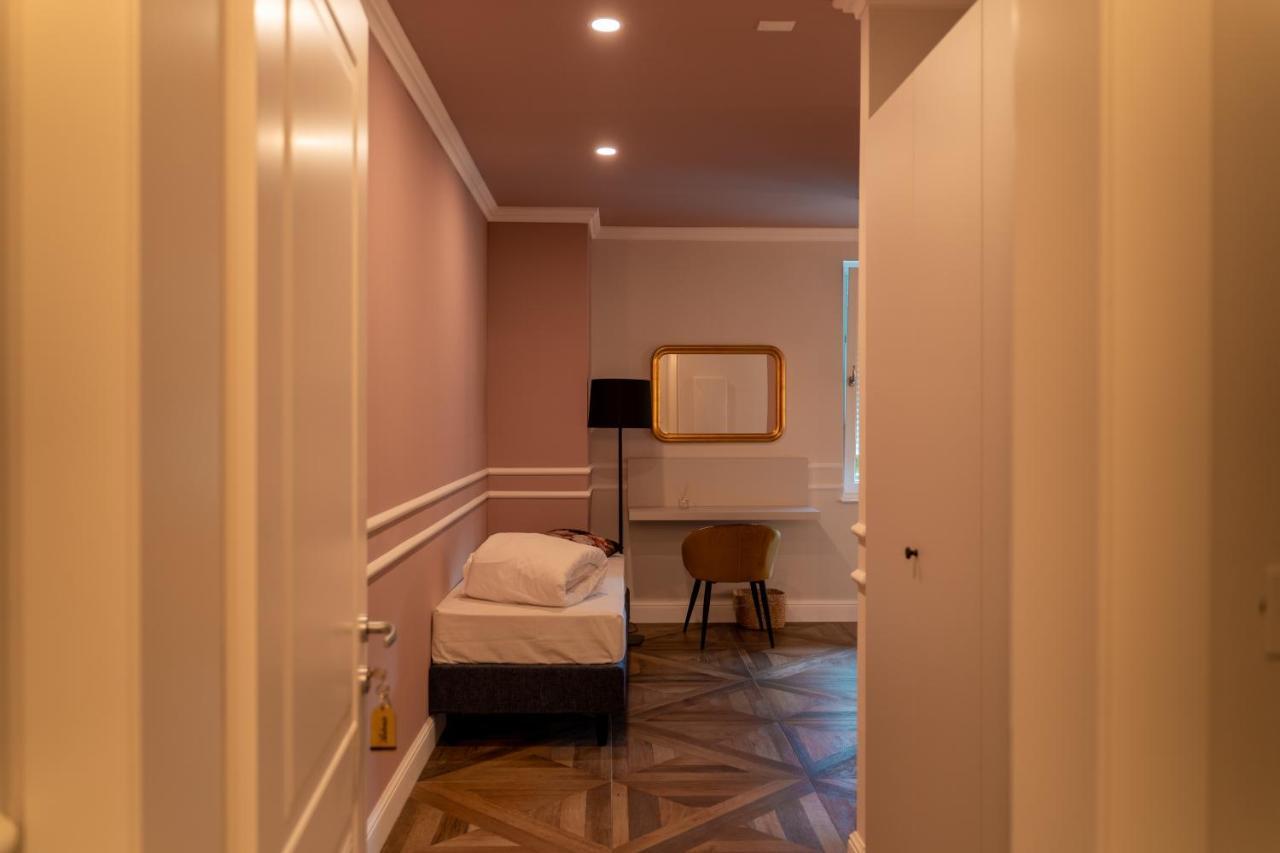 Locanda Gaudemus Boutique Hotel (Adults Only) Sistiana Bagian luar foto