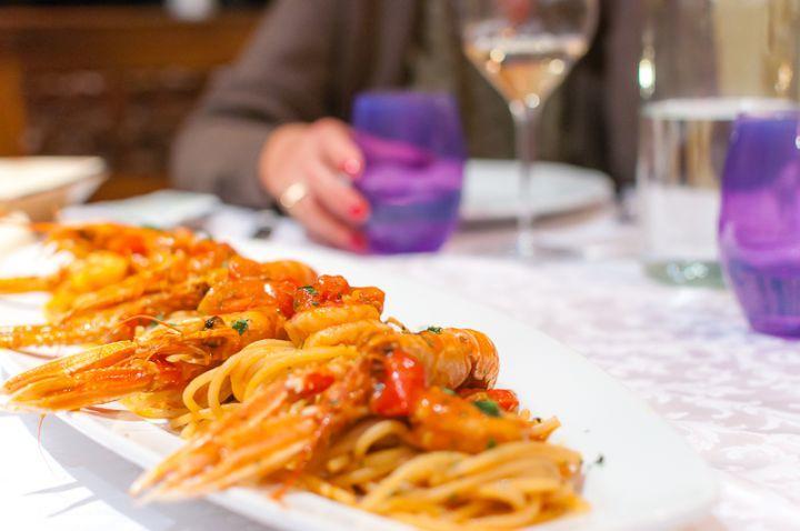 Locanda Gaudemus Boutique Hotel (Adults Only) Sistiana Bagian luar foto